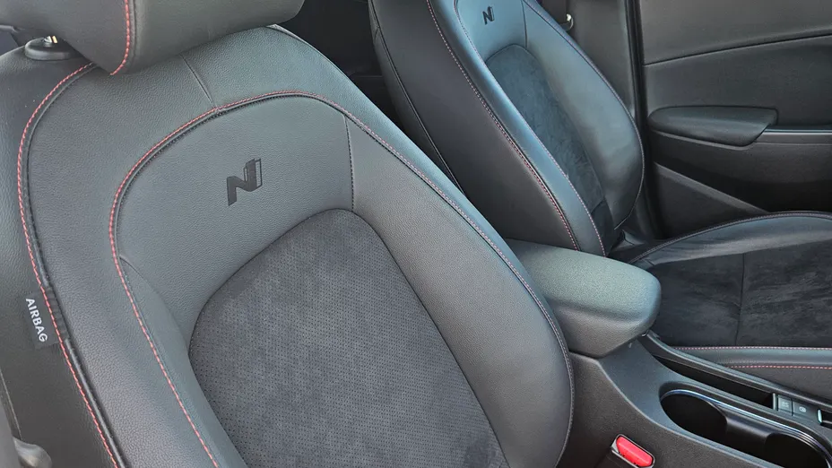 HYUNDAI Kona Kona 1.6 T-GDI N Line 4WD DCT