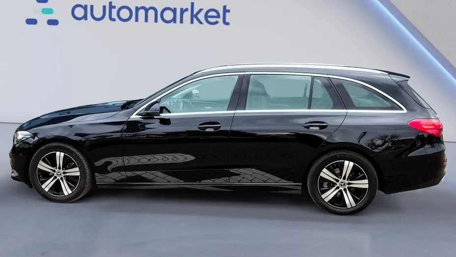 MERCEDES-BENZ C Klasa C 220 d mHEV Avantgarde