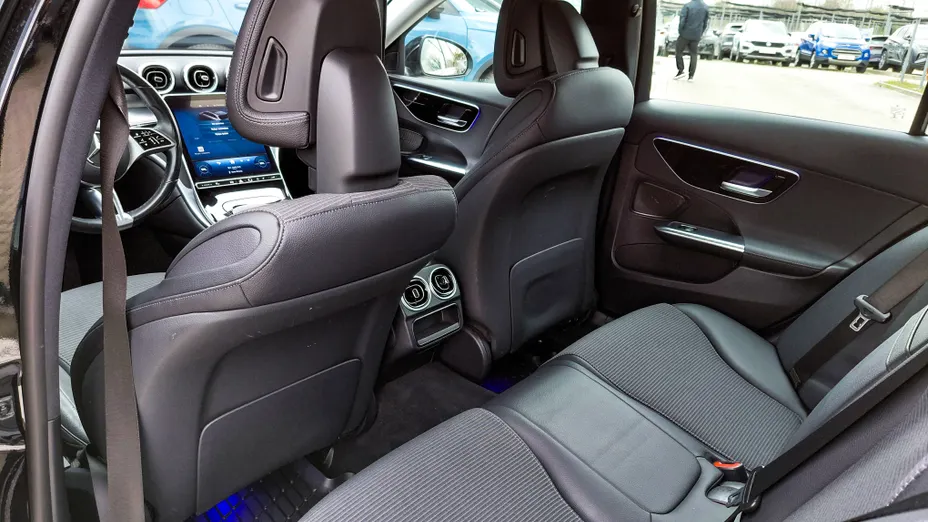 MERCEDES-BENZ C Klasa C 220 d mHEV Avantgarde