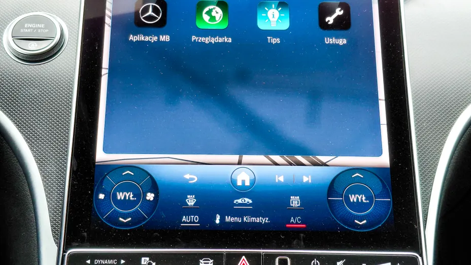 MERCEDES-BENZ C Klasa C 220 d mHEV Avantgarde