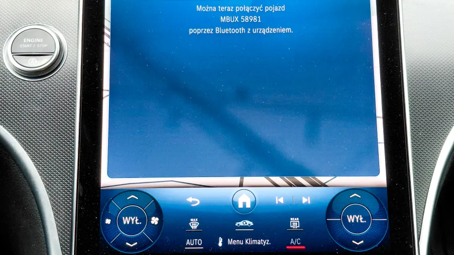 MERCEDES-BENZ C Klasa C 220 d mHEV Avantgarde