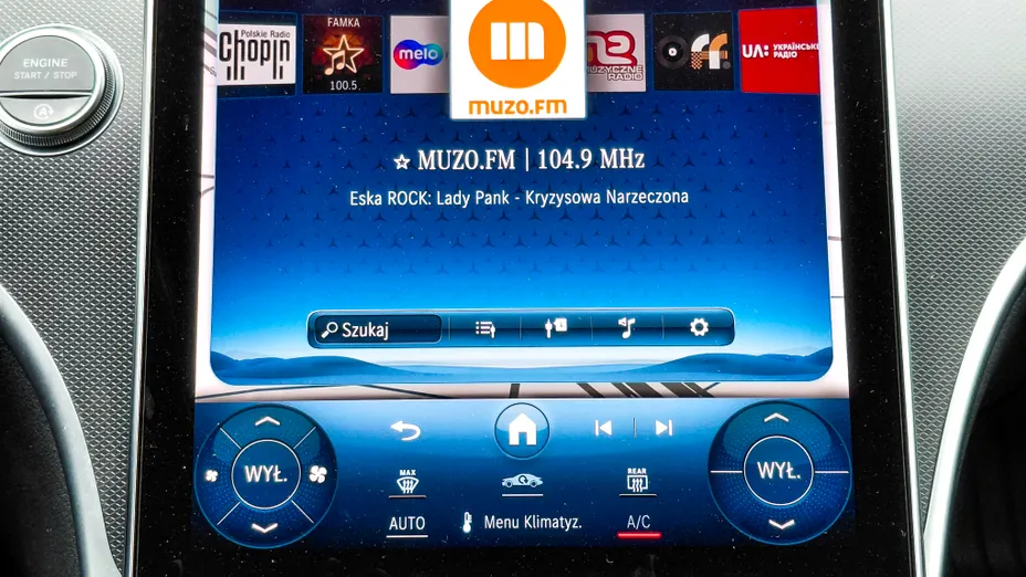 MERCEDES-BENZ C Klasa C 220 d mHEV Avantgarde