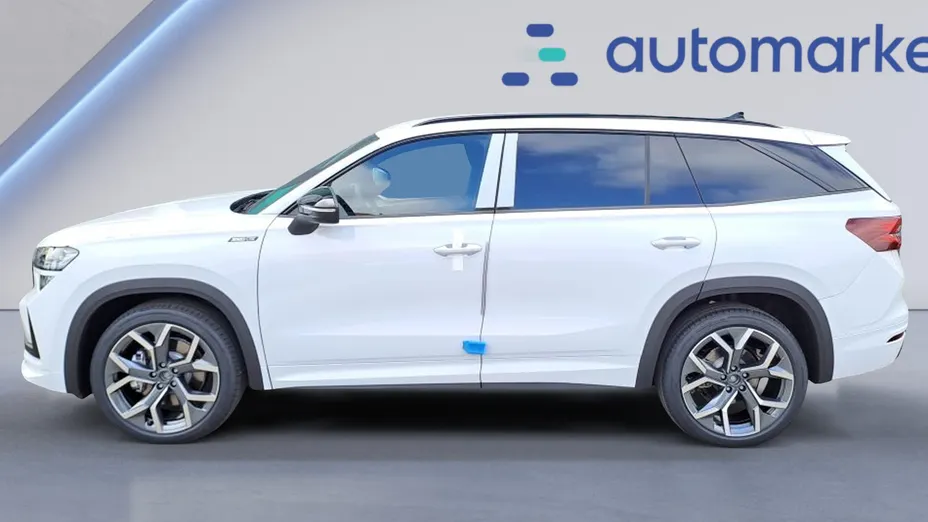 SKODA Kodiaq Kodiaq 2.0 TDI 4x4 Sportline DSG Nowy