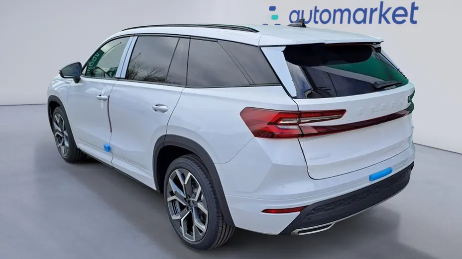 SKODA Kodiaq Kodiaq 2.0 TDI 4x4 Sportline DSG Nowy