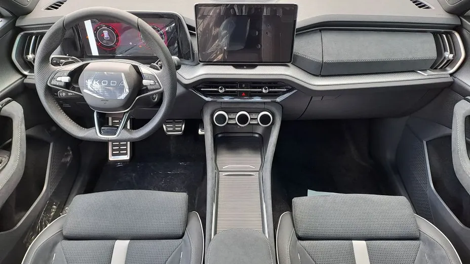SKODA Kodiaq Kodiaq 2.0 TDI 4x4 Sportline DSG Nowy