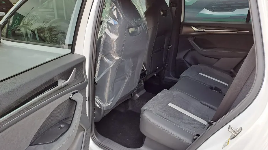 SKODA Kodiaq Kodiaq 2.0 TDI 4x4 Sportline DSG Nowy