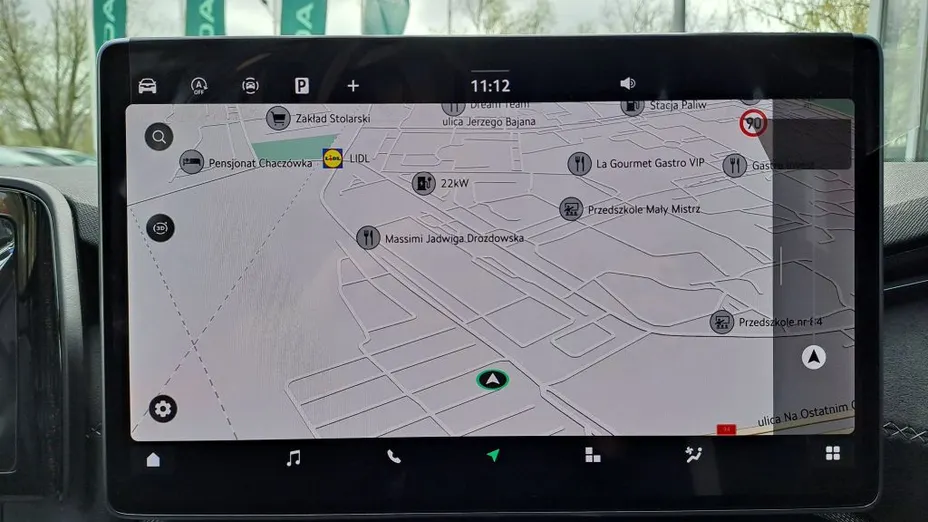 SKODA Kodiaq Kodiaq 2.0 TDI 4x4 Sportline DSG Nowy