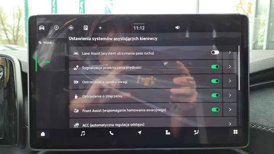 SKODA Kodiaq Kodiaq 2.0 TDI 4x4 Sportline DSG Nowy