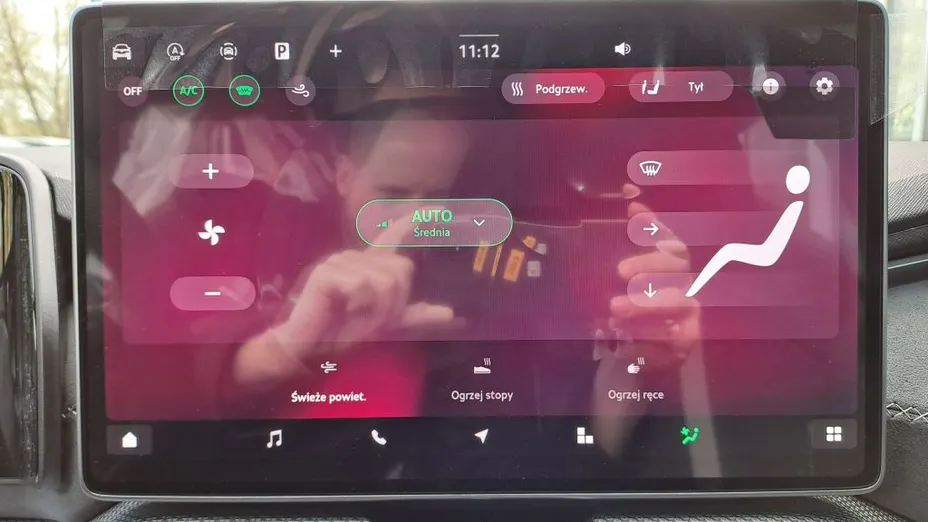 SKODA Kodiaq Kodiaq 2.0 TDI 4x4 Sportline DSG Nowy