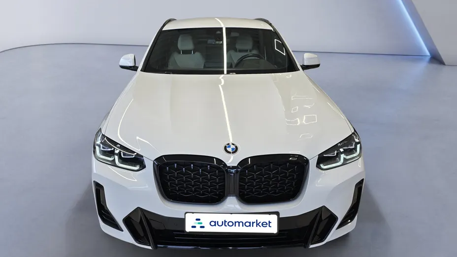 BMW X4 X4 xDrive20d mHEV M Sport sport-aut