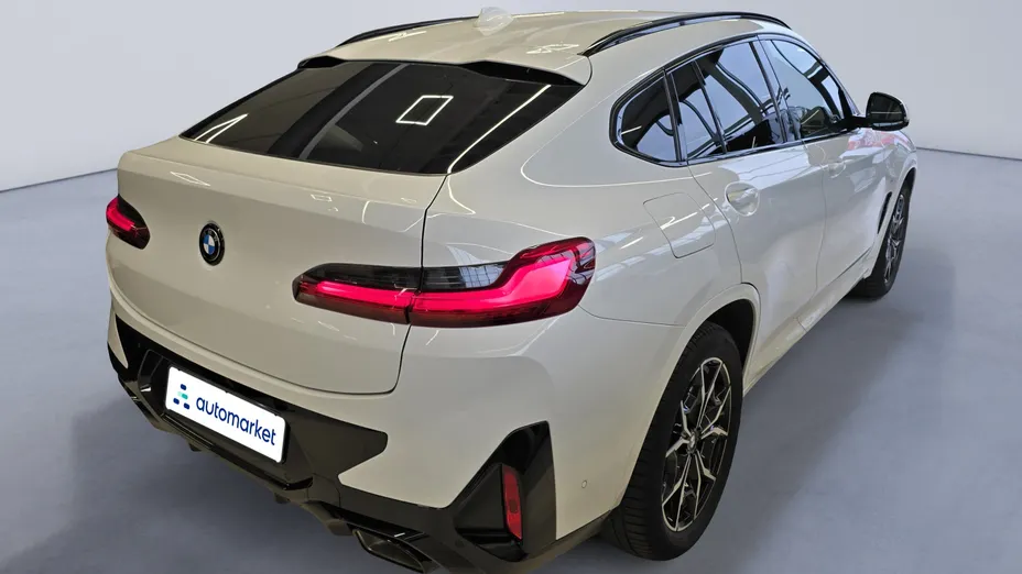 BMW X4 X4 xDrive20d mHEV M Sport sport-aut