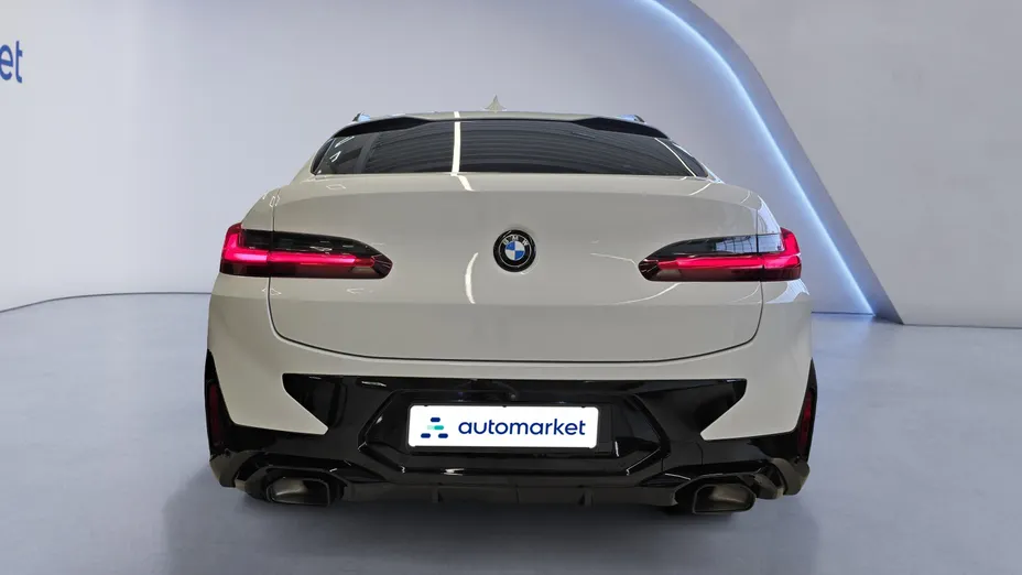 BMW X4 X4 xDrive20d mHEV M Sport sport-aut