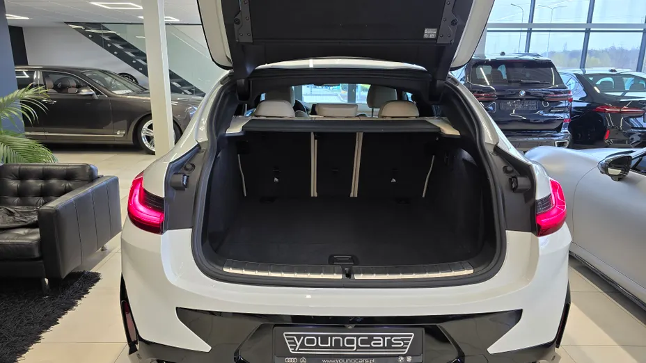 BMW X4 X4 xDrive20d mHEV M Sport sport-aut