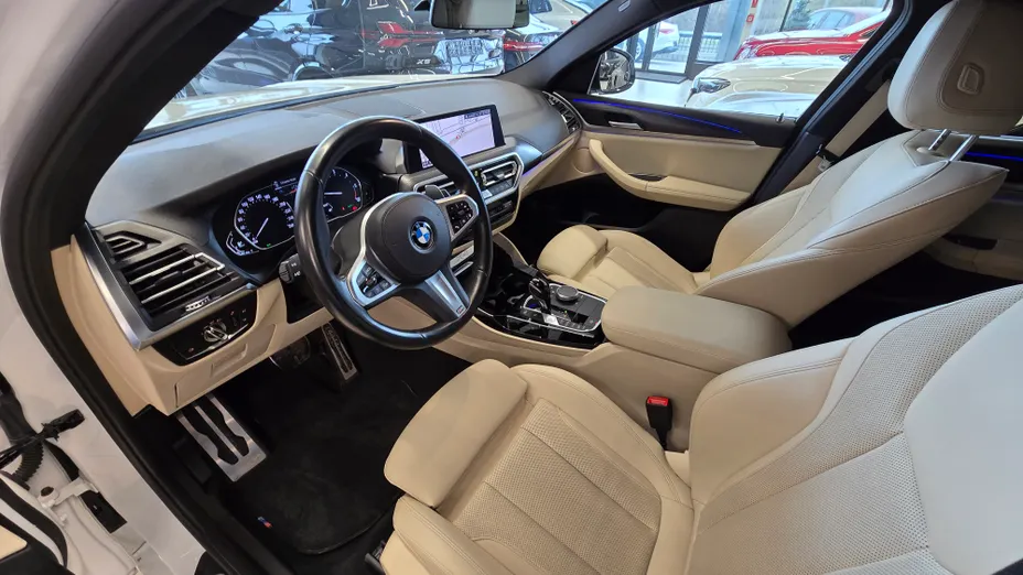 BMW X4 X4 xDrive20d mHEV M Sport sport-aut