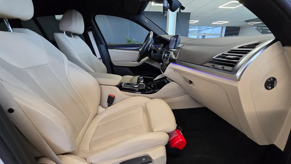 BMW X4 X4 xDrive20d mHEV M Sport sport-aut