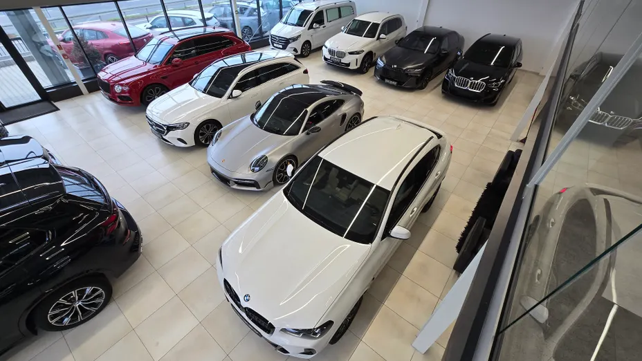 BMW X4 X4 xDrive20d mHEV M Sport sport-aut