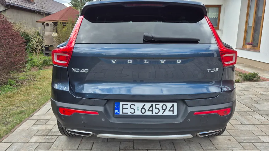 VOLVO XC40 XC40 T3 Inscription