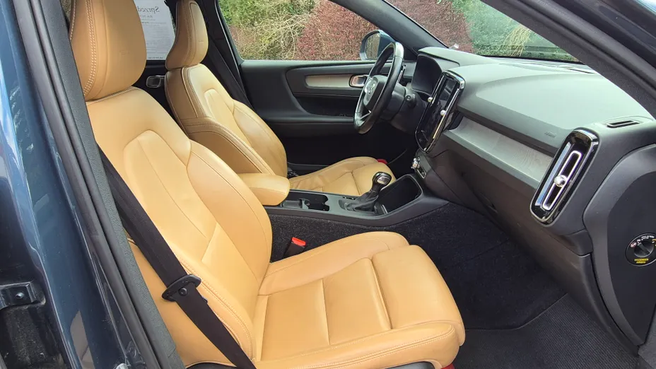 VOLVO XC40 XC40 T3 Inscription