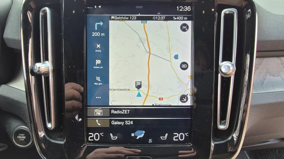 VOLVO XC40 XC40 T3 Inscription