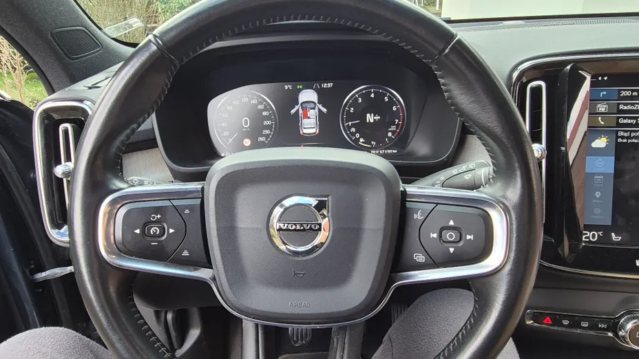 VOLVO XC40 XC40 T3 Inscription