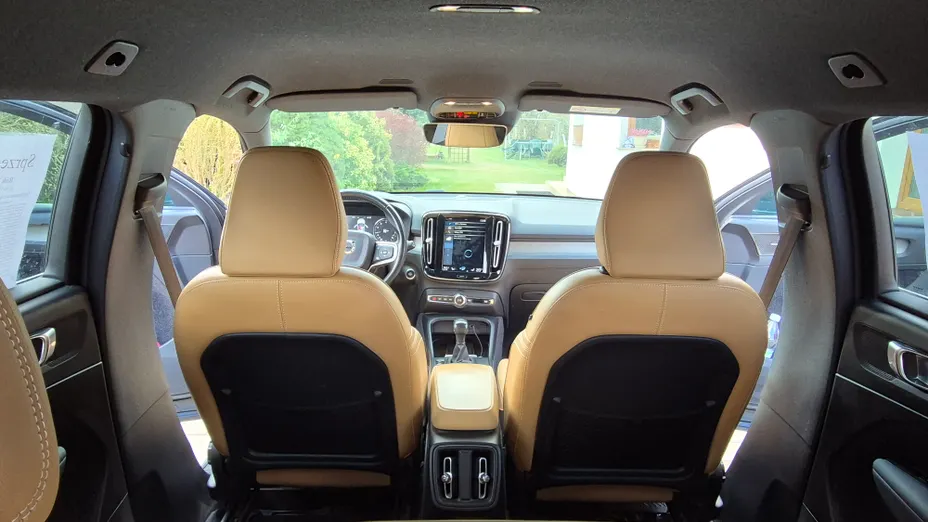 VOLVO XC40 XC40 T3 Inscription