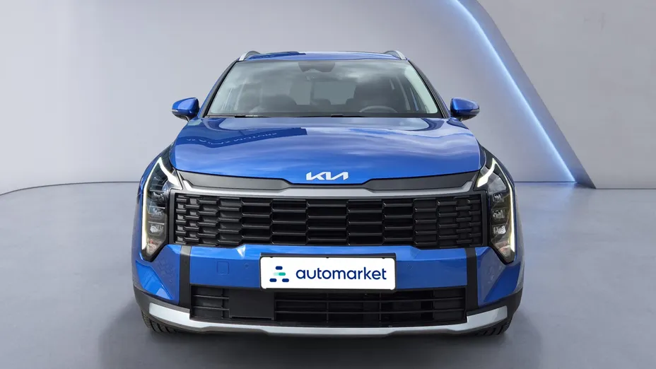 KIA Sportage Sportage 1.6 T-GDI HEV L 4WD aut Nowy