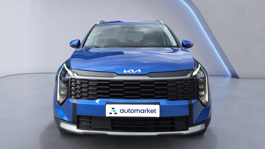 KIA Sportage Sportage 1.6 T-GDI HEV L 4WD aut Nowy