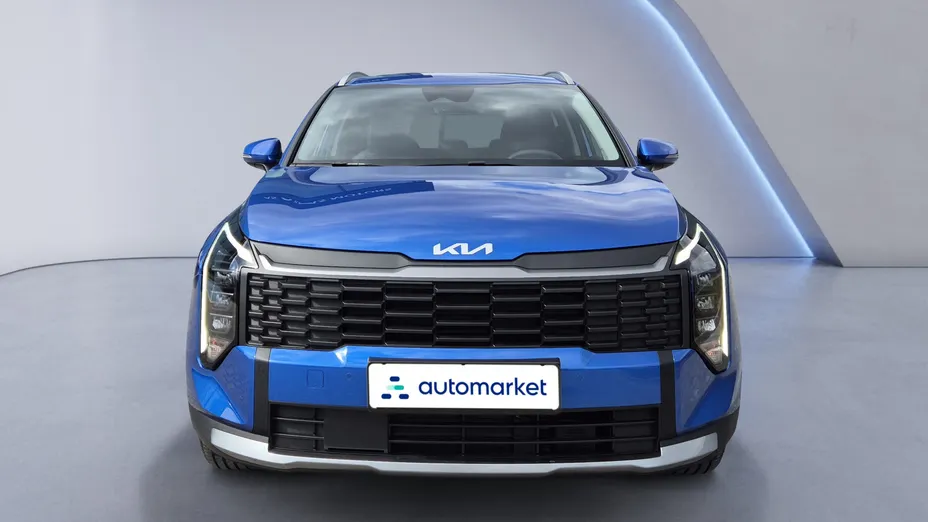 KIA Sportage Sportage 1.6 T-GDI HEV L 4WD aut Nowy
