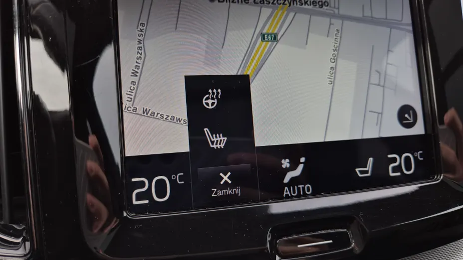 VOLVO XC60 XC60 T8 AWD Plug-In Hybrid R-Design aut