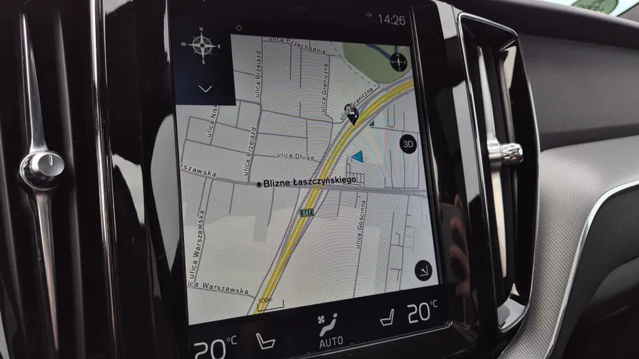 VOLVO XC60 XC60 T8 AWD Plug-In Hybrid R-Design aut