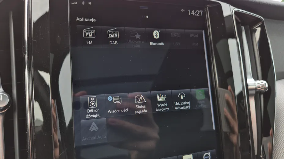 VOLVO XC60 XC60 T8 AWD Plug-In Hybrid R-Design aut