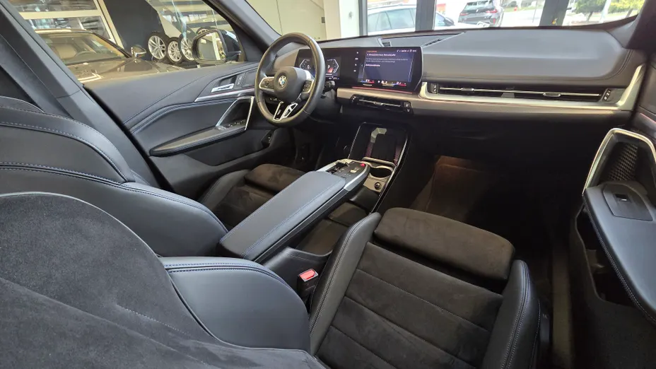 BMW X1 X1 sDrive20i mHEV M Sport sport-aut