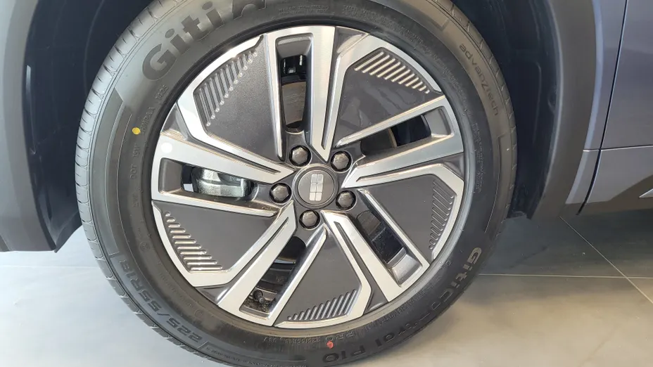 GEELY Starray Starray EM-i 1.5 PHEV Pro Nowy