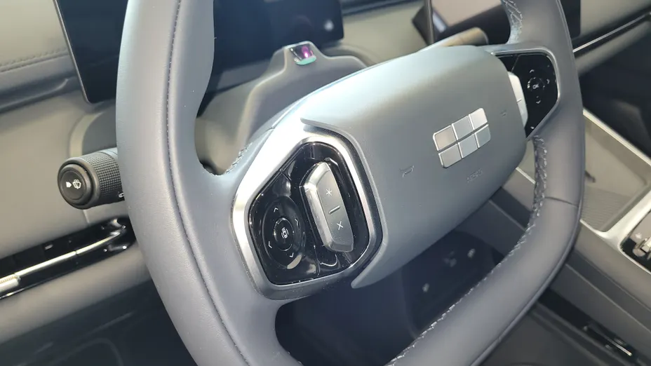 GEELY Starray Starray EM-i 1.5 PHEV Pro Nowy