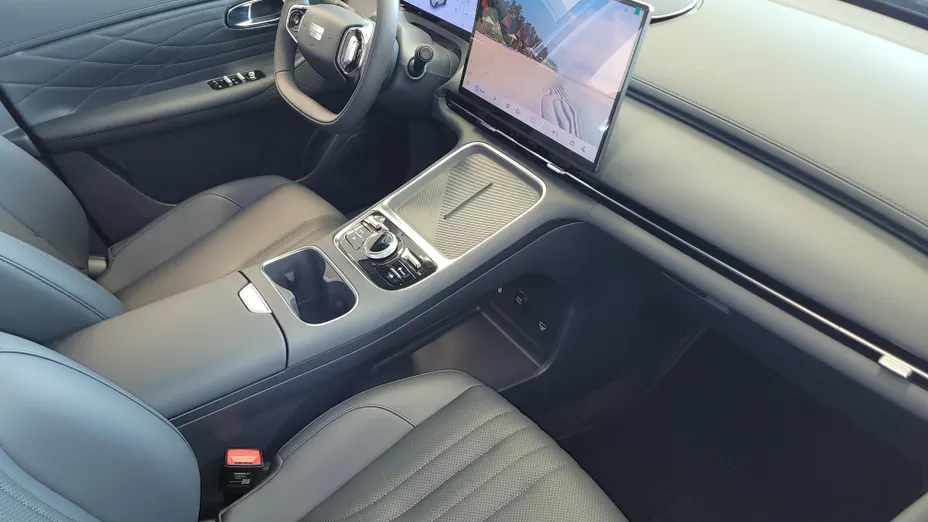 GEELY Starray Starray EM-i 1.5 PHEV Pro Nowy