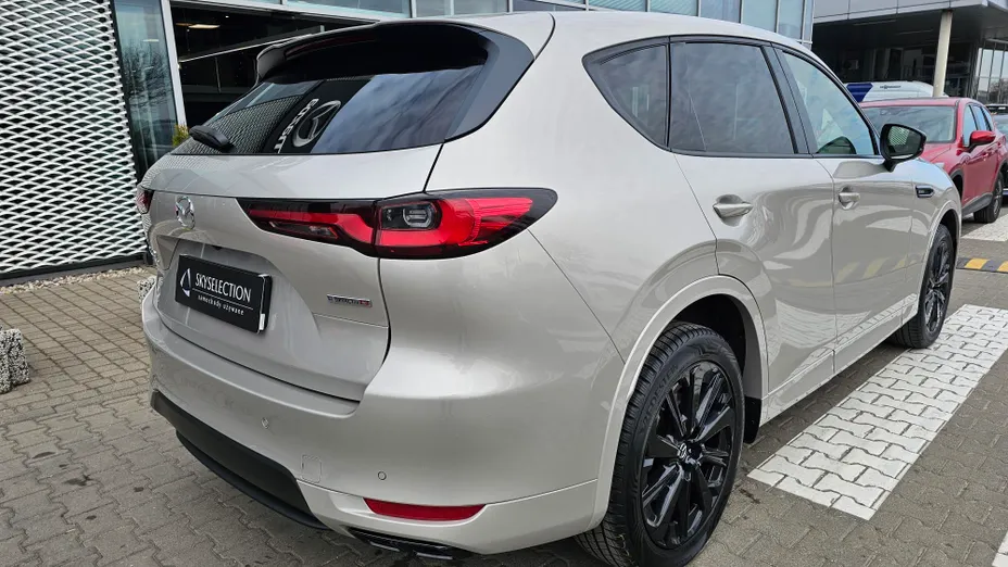 MAZDA CX-60 CX-60 3.3 D mHEV Homura aut