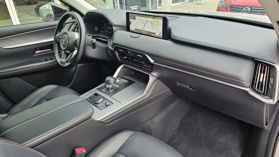 MAZDA CX-60 CX-60 3.3 D mHEV Homura aut