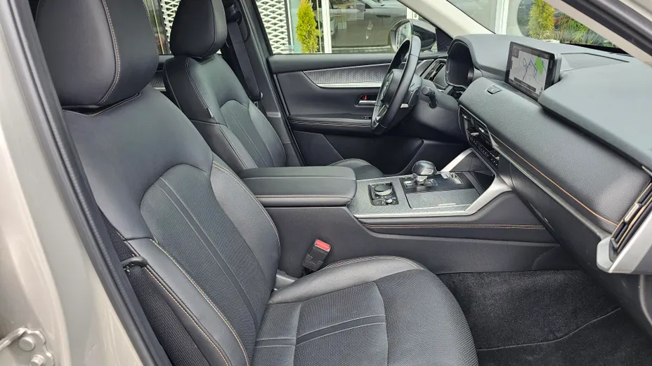 MAZDA CX-60 CX-60 3.3 D mHEV Homura aut