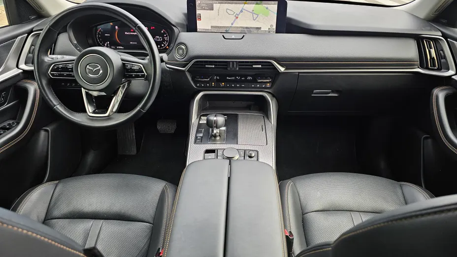 MAZDA CX-60 CX-60 3.3 D mHEV Homura aut