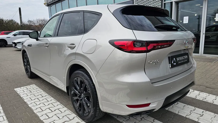 MAZDA CX-60 CX-60 3.3 D mHEV Homura aut