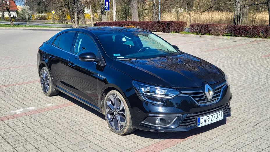 RENAULT Megane Megane 1.2 Energy TCe Intens EDC
