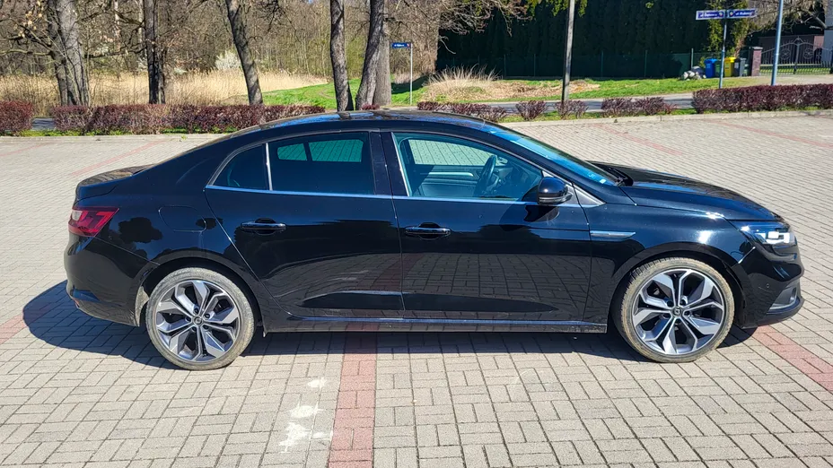 RENAULT Megane Megane 1.2 Energy TCe Intens EDC