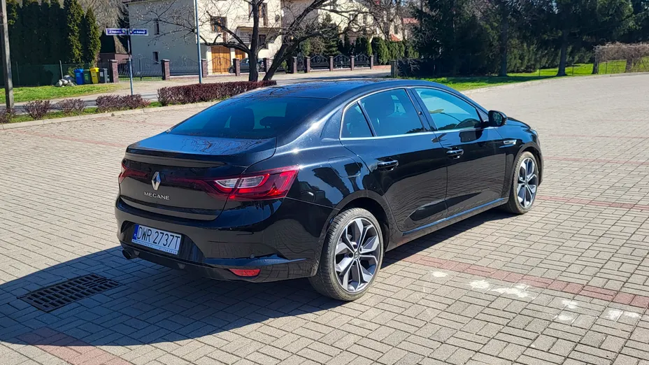 RENAULT Megane Megane 1.2 Energy TCe Intens EDC