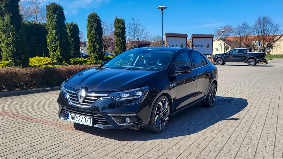 RENAULT Megane Megane 1.2 Energy TCe Intens EDC