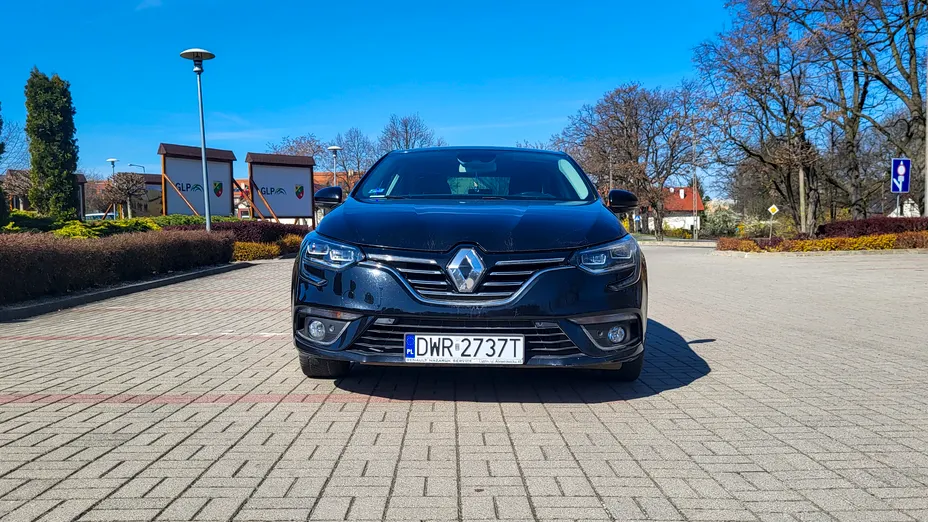 RENAULT Megane Megane 1.2 Energy TCe Intens EDC