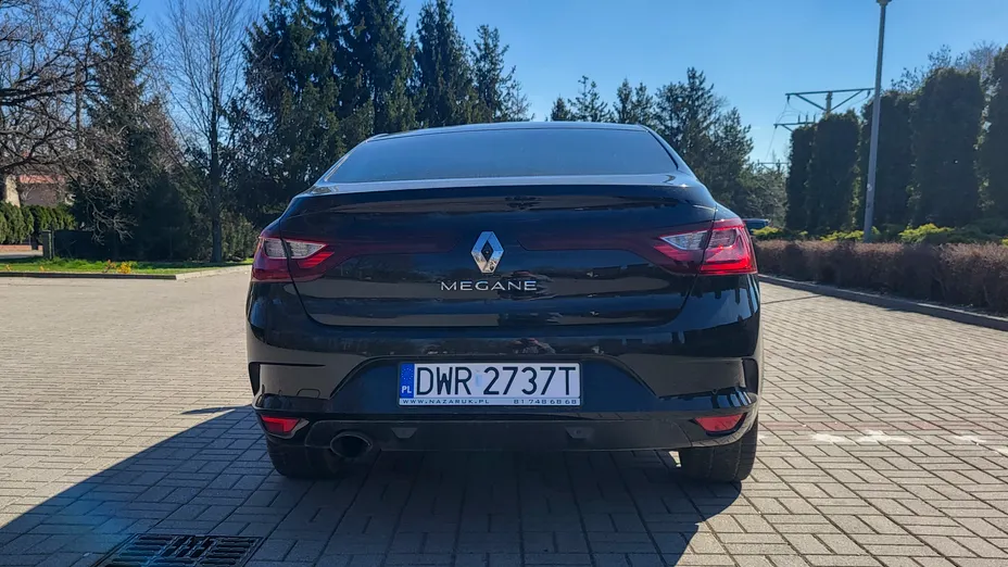 RENAULT Megane Megane 1.2 Energy TCe Intens EDC