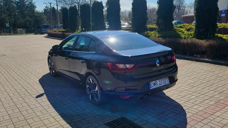 RENAULT Megane Megane 1.2 Energy TCe Intens EDC