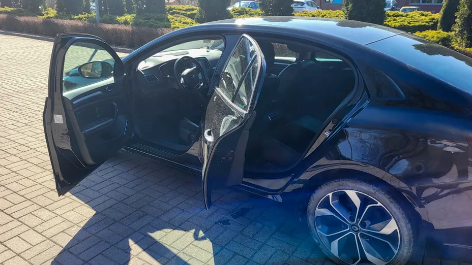 RENAULT Megane Megane 1.2 Energy TCe Intens EDC