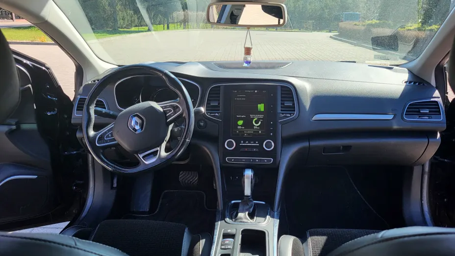 RENAULT Megane Megane 1.2 Energy TCe Intens EDC