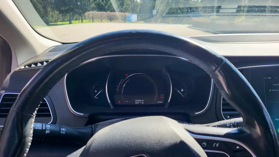 RENAULT Megane Megane 1.2 Energy TCe Intens EDC